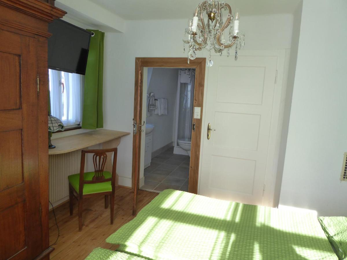 Tweepersoonskamer met 1 of 2 Bedden en Badkamer