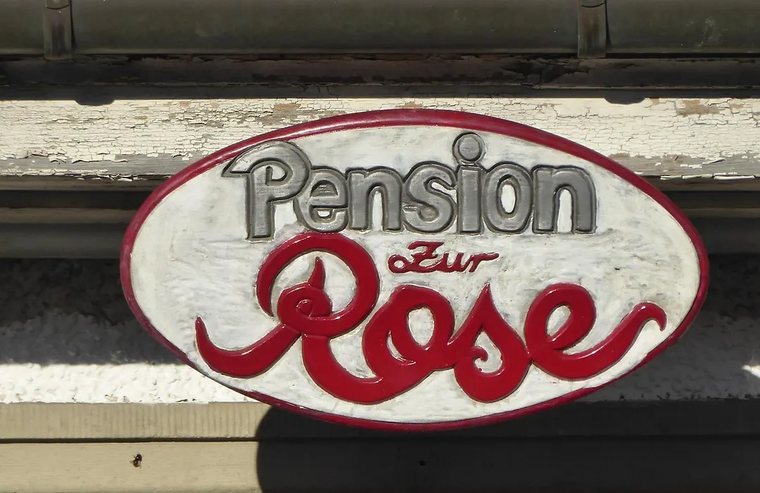 Pension Zur Rose-1